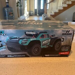 Hosim RC truck